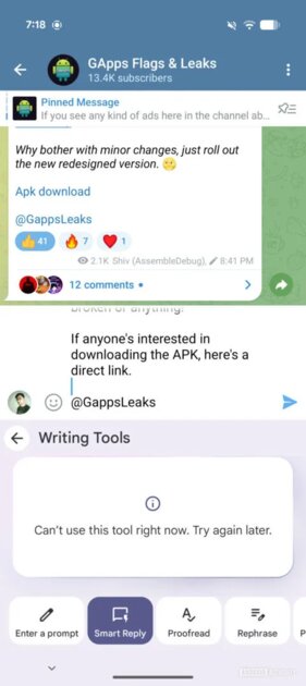 Клавиатуру Gboard кардинально переработают: должна стать умнее и удобнее