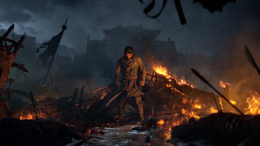NetEase анонсировала Blood Message: ААА-игру с шикарной графикой на Unreal Engine 5