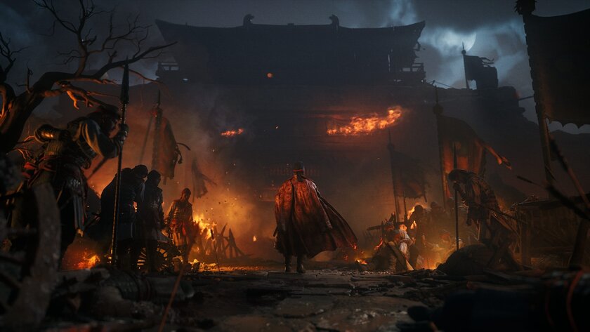 NetEase анонсировала Blood Message: ААА-игру с шикарной графикой на Unreal Engine 5