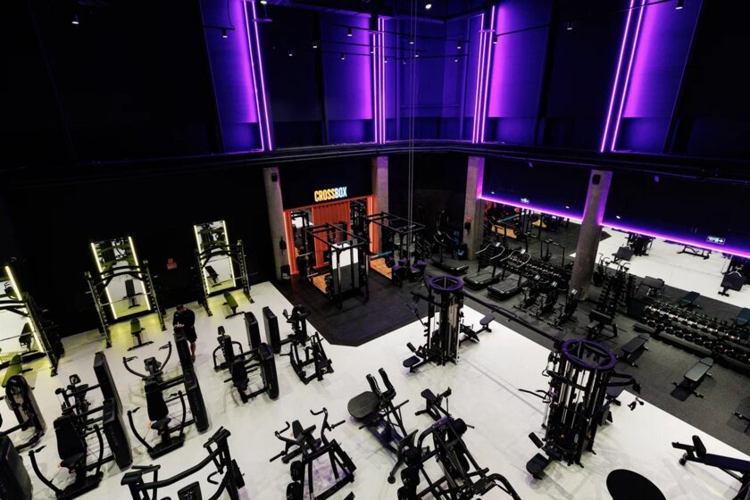 DDX Fitness открыл 100‑й клуб и замахнулся на лидерство в России