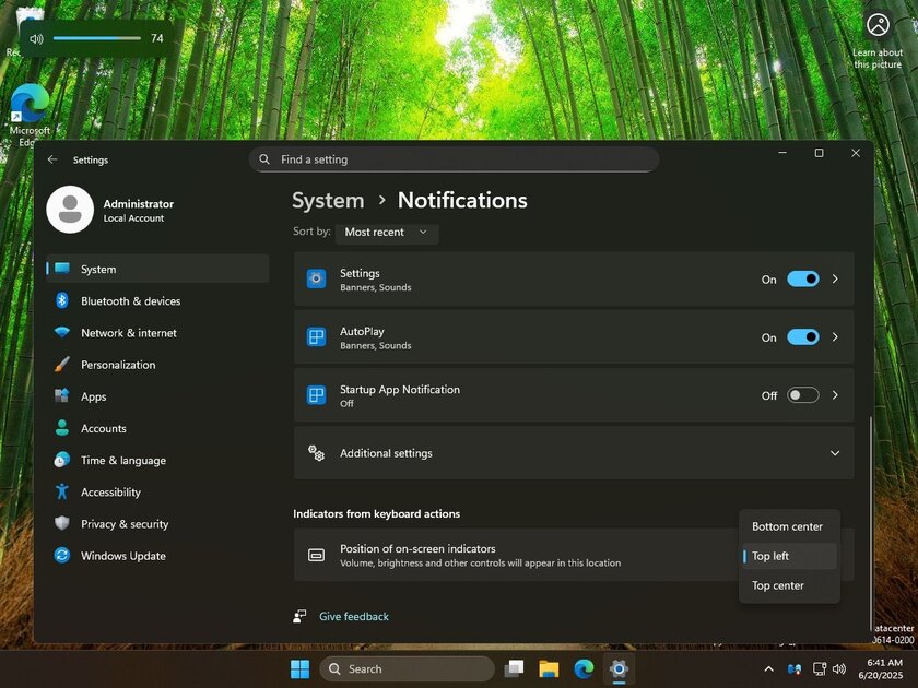 Microsoft готовит «сногсшибательное» обновление для Windows 11: его уже тестируют