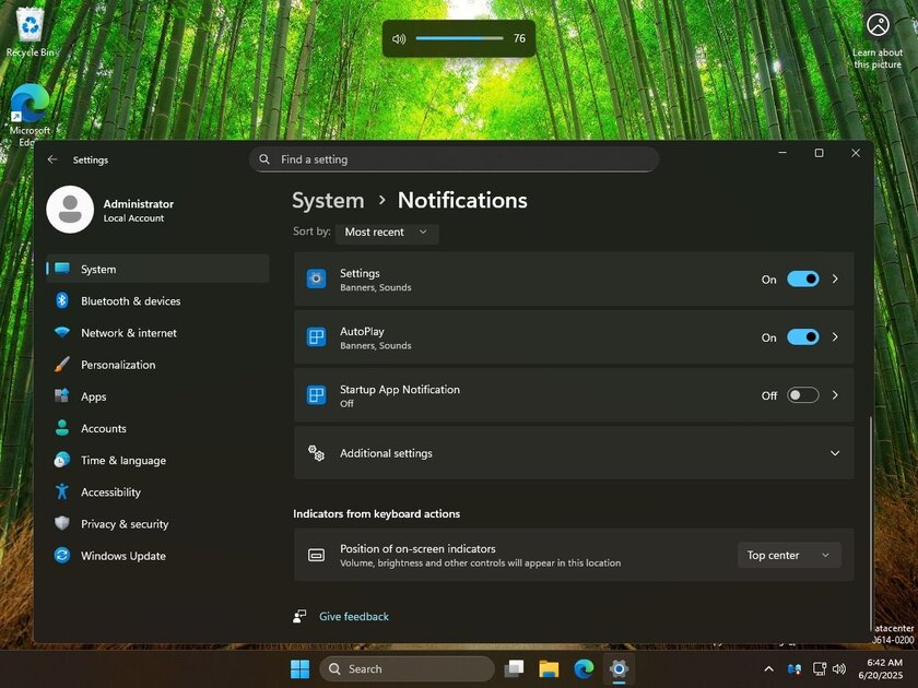 Microsoft готовит «сногсшибательное» обновление для Windows 11: его уже тестируют