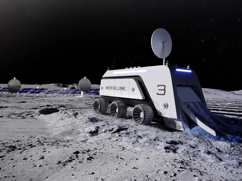 Лунная гонка 2.0: почему и как США, Россия и Китай мечтают колонизировать спутник Земли