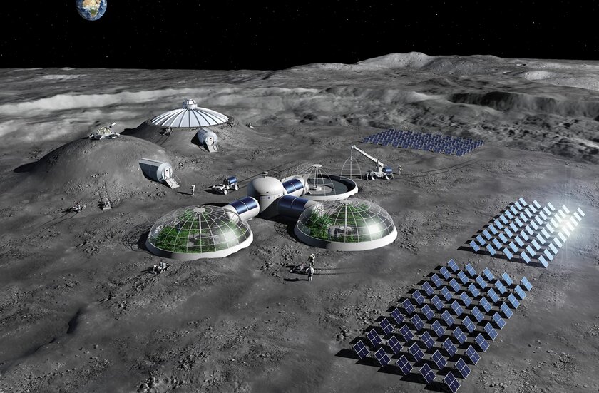 Лунная гонка 2.0: почему и как США, Россия и Китай мечтают колонизировать спутник Земли