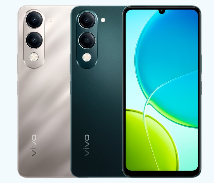 Представлен Vivo Y29t 5G — смартфон с противоречивыми характеристиками