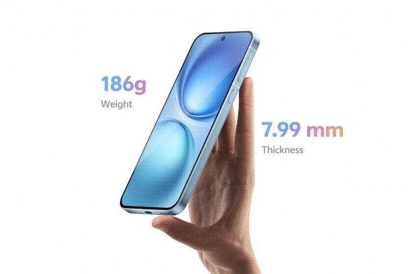 Компактный флагман — это когда так. Представлен vivo X200 FE с огромной батареей