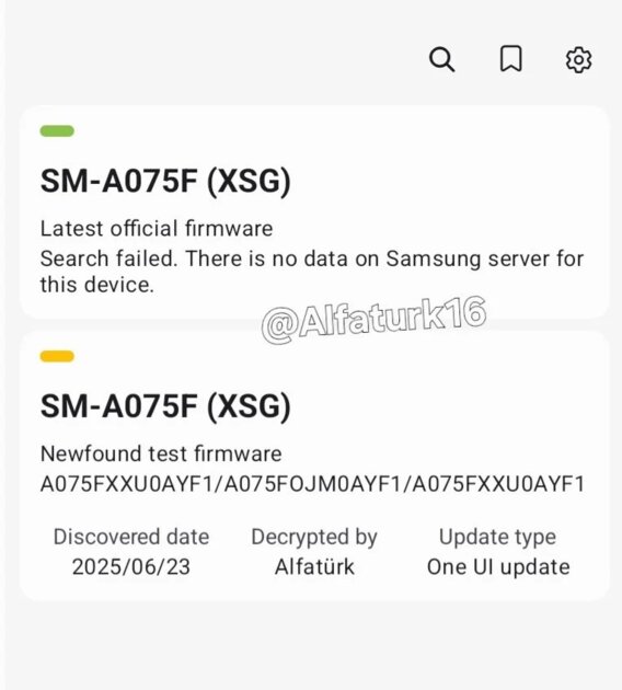 Новые бюджетные короли Galaxy уже в разработке — Samsung скоро выпустит свои бестселлеры