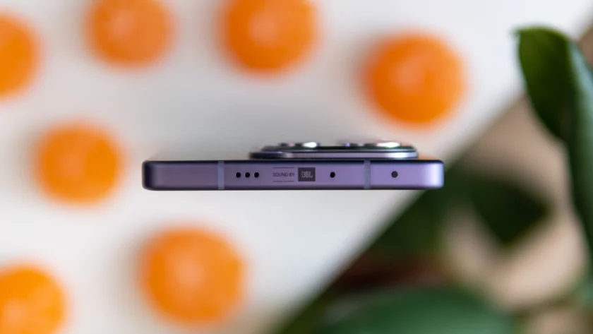 Удивил! Пульсометр, DeepSeek и стабилизатор в недорогом смартфоне — обзор Infinix Note 50 Pro — Дизайн. 2