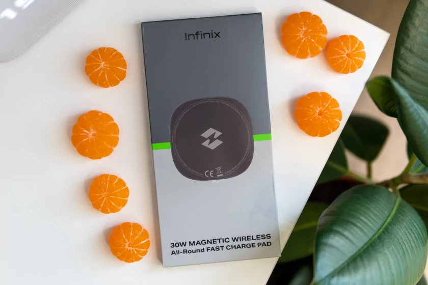 Удивил! Пульсометр, DeepSeek и стабилизатор в недорогом смартфоне — обзор Infinix Note 50 Pro — Аккумулятор. 4