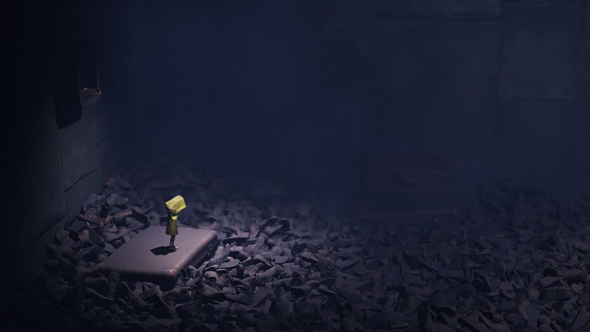 В Steam появилась страница переиздания Little Nightmares с датой релиза