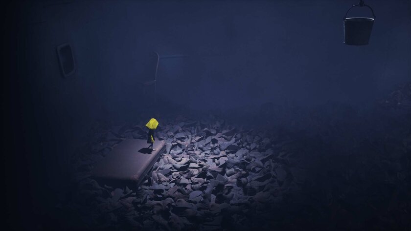 В Steam появилась страница переиздания Little Nightmares с датой релиза