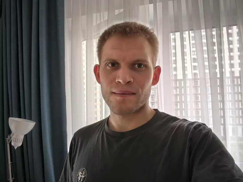 Удивил! Пульсометр, DeepSeek и стабилизатор в недорогом смартфоне — обзор Infinix Note 50 Pro — Камеры. 17