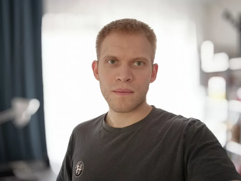 Удивил! Пульсометр, DeepSeek и стабилизатор в недорогом смартфоне — обзор Infinix Note 50 Pro — Камеры. 18