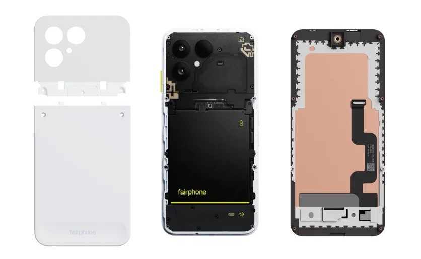 Представлен модульный смартфон Fairphone 6 — теперь с фиксирующимися аксессуарами и новыми фишками