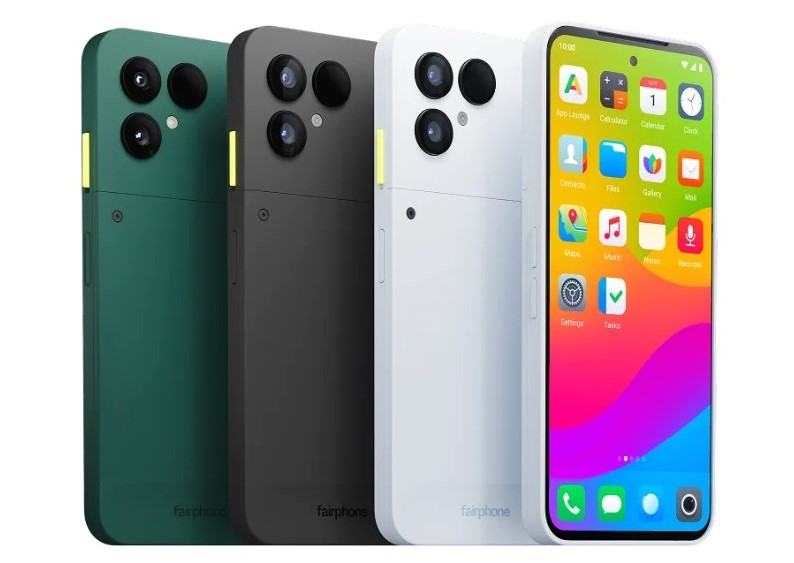 Представлен модульный смартфон Fairphone 6 — теперь с фиксирующимися аксессуарами и новыми фишками