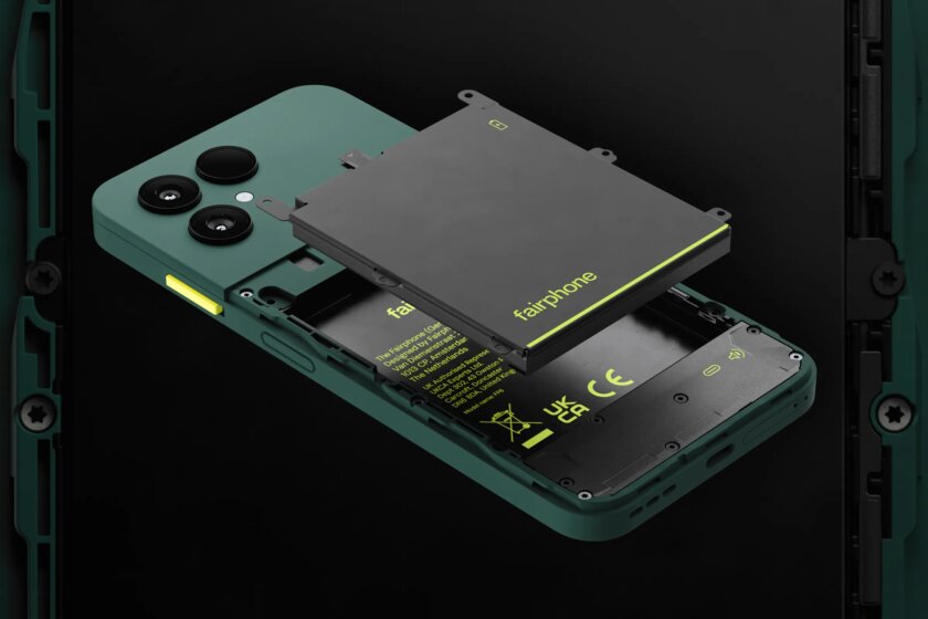 Представлен модульный смартфон Fairphone 6 — теперь с фиксирующимися аксессуарами и новыми фишками
