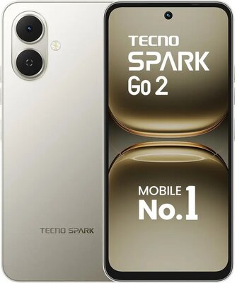 Копия iPhone 16 в десять раз дешевле: представлен Tecno Spark Go 2