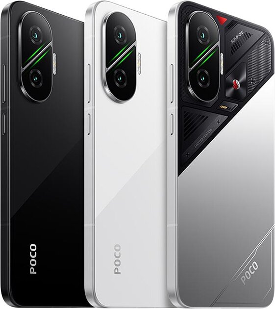 Обзор POCO F7: этим смартфоном POCO обставила саму Xiaomi — да, такое возможно — Дизайн. 3