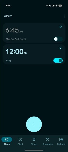 Google умудрилась изменить дизайн «Часов» под новый Android: вот как было и как стало