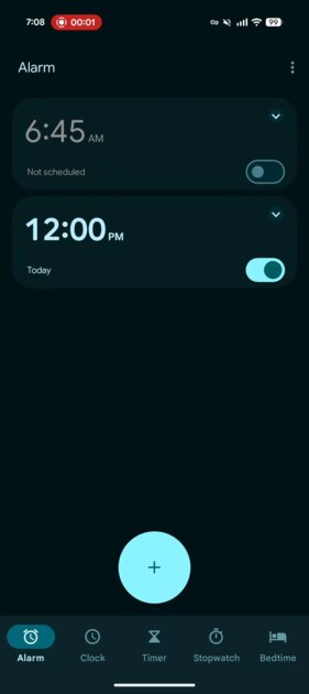 Google умудрилась изменить дизайн «Часов» под новый Android: вот как было и как стало