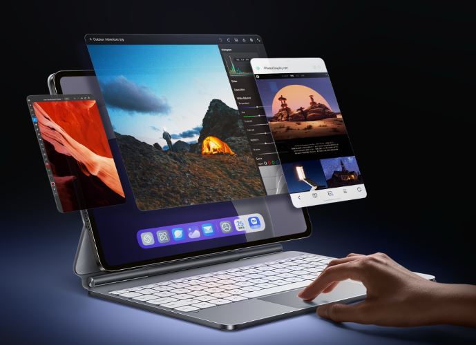 Xiaomi выпустила свой лучший планшет Pad 7S Pro: самый тонкий в мире и с фирменным процессором