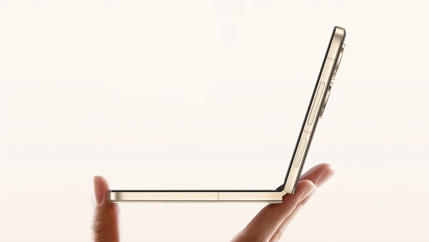 Представлена Xiaomi MIX Flip 2: лёгкая и компактная раскладушка с «элитным» процессором