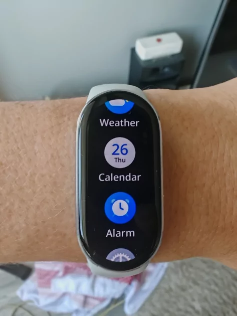 Это лучший Mi Band из всех — исправили главную проблему. Обзор Xiaomi Smart Band 10 — Умные функции, фитнес и мониторинг здоровья. 1