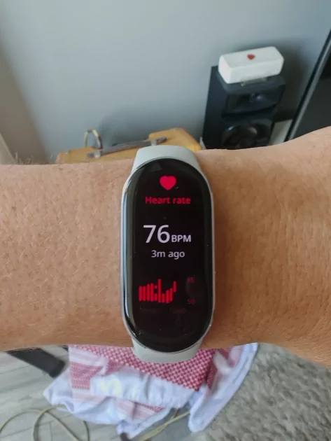 Это лучший Mi Band из всех — исправили главную проблему. Обзор Xiaomi Smart Band 10 — Умные функции, фитнес и мониторинг здоровья. 5