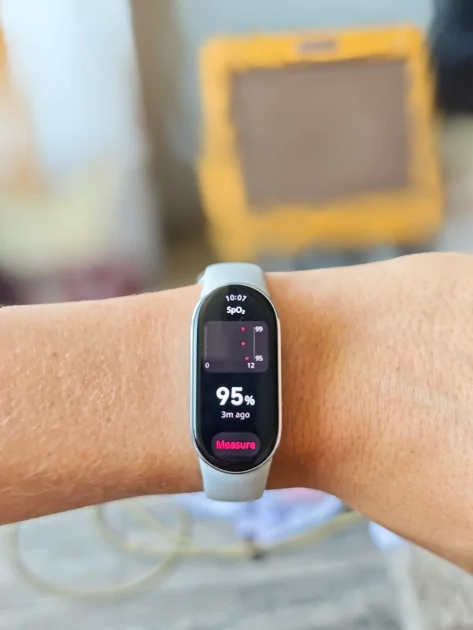 Это лучший Mi Band из всех — исправили главную проблему. Обзор Xiaomi Smart Band 10 — Умные функции, фитнес и мониторинг здоровья. 6