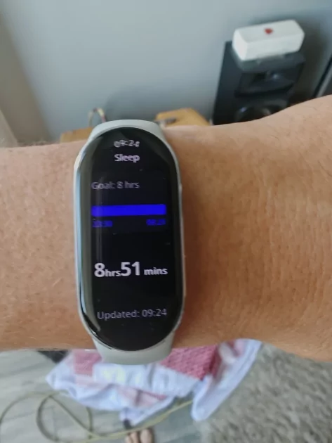Это лучший Mi Band из всех — исправили главную проблему. Обзор Xiaomi Smart Band 10 — Умные функции, фитнес и мониторинг здоровья. 7
