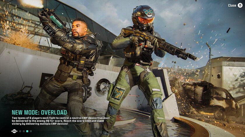Режим на 40 человек, роботы и экзоскелеты: в сеть слили слайды по новой Call of Duty