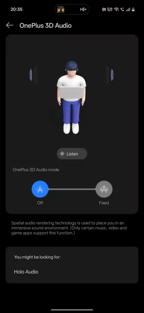Если брать наушники для спорта, то только такие. Обзор OnePlus Bullets Wireless Z3 — Программное обеспечение и функции. 4