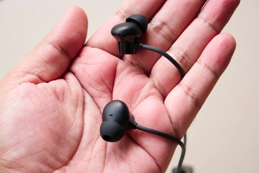 Если брать наушники для спорта, то только такие. Обзор OnePlus Bullets Wireless Z3 — Шумоподавление. 1