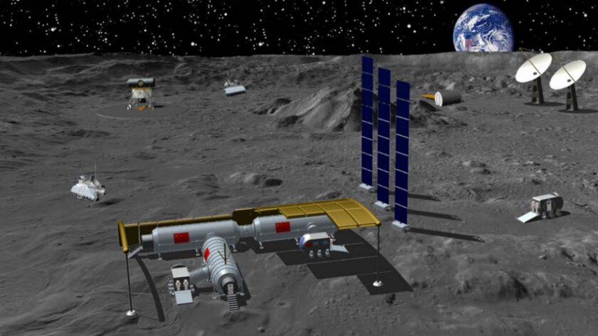 Лунная гонка 2.0: почему и как США, Россия и Китай мечтают колонизировать спутник Земли