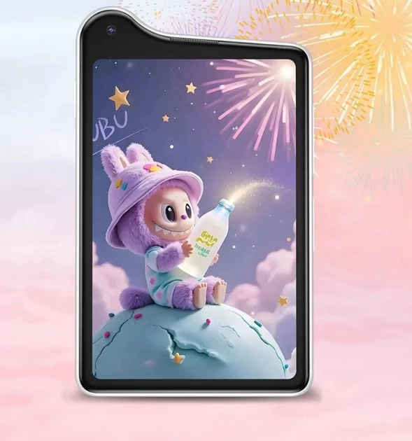 Xiaomi представила Duoqin K25: смартфон с «ушком» для детей