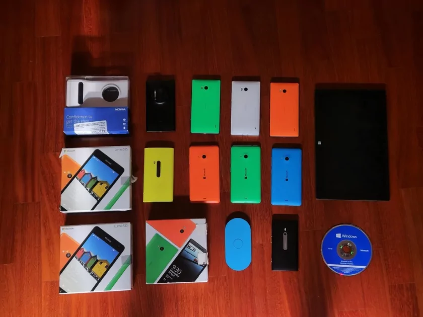 Фанат ретро показал свою коллекцию смартфонов Nokia (и не только). Всё это досталось ему за гроши