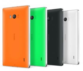 Nokia Lumia 930 представлен официально