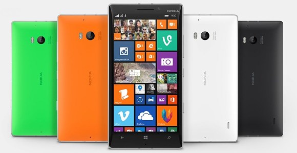 Nokia Lumia 930 представлен официально