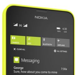 Nokia Lumia 630 и Nokia Lumia 635 представлены официально