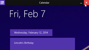 Официально выпущено обновление Windows 8.1 Update