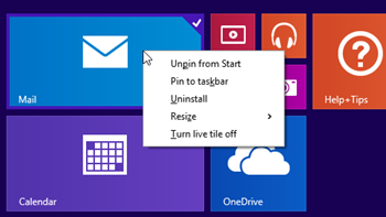 Официально выпущено обновление Windows 8.1 Update