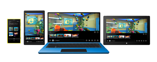 Официально выпущено обновление Windows 8.1 Update