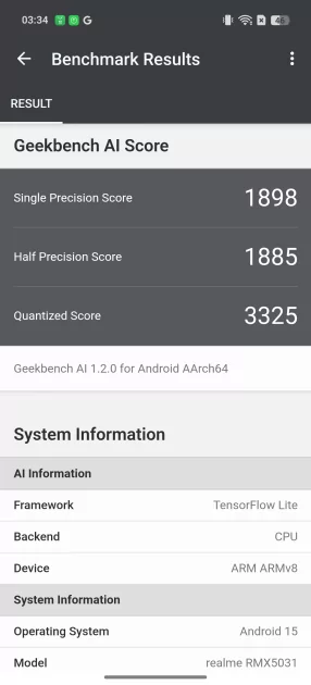 Этот смартфон подвинул всех на российском рынке: обзор realme P3 Ultra — Чипсет. 3