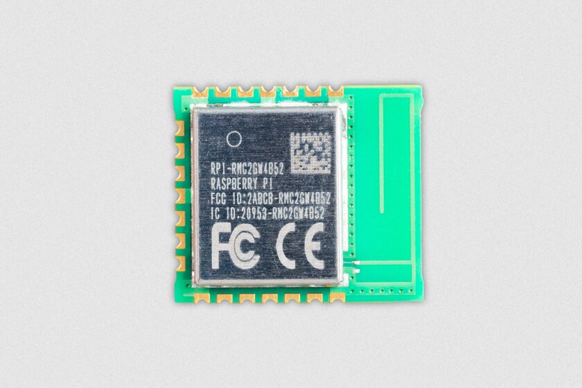 Raspberry Pi представила свой первый автономный радиомодуль с Wi-Fi и Bluetooth: он стоит 4 доллара
