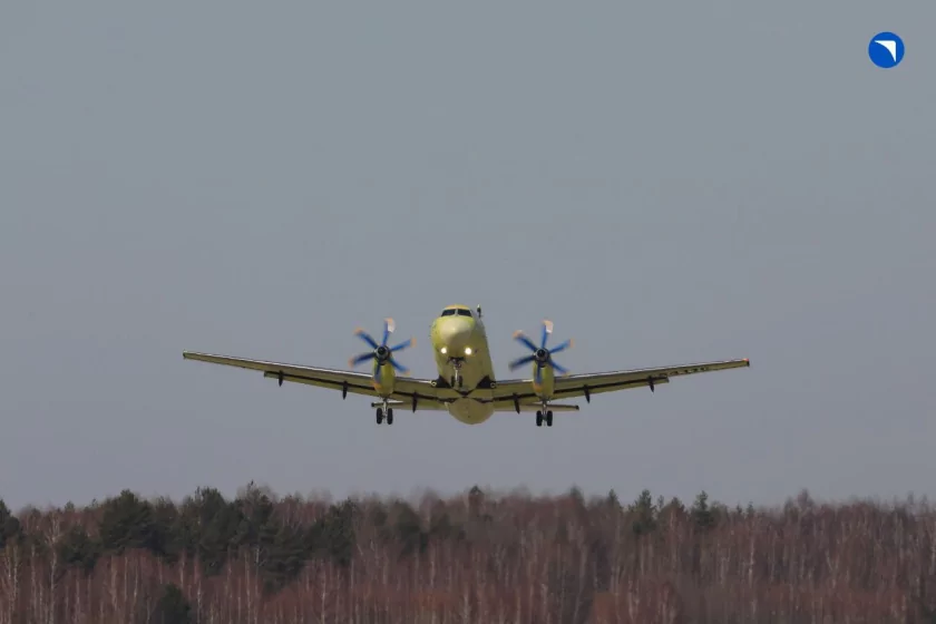 Российские Ту-214 и Ил-114-300 продолжают сертификационные испытания: совершено уже более 150 полётов