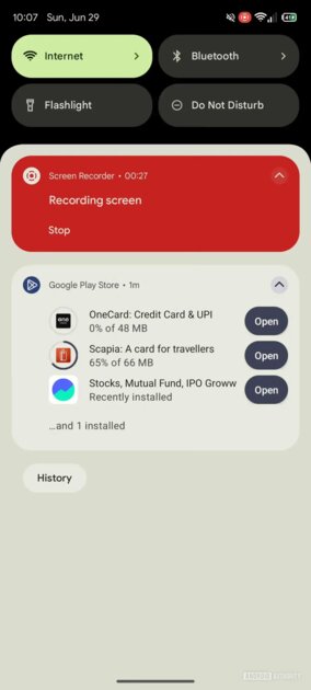 Google готовит важное обновление Play Store: с новым статусом загрузки и не только