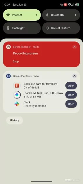 Google готовит важное обновление Play Store: с новым статусом загрузки и не только