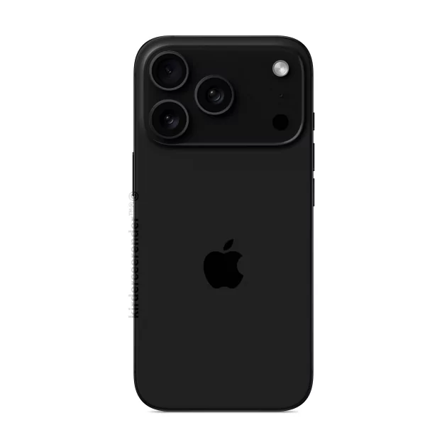Apple переместит «яблоко» в новых iPhone — вот как это выглядит