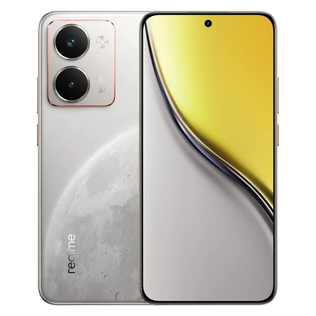 Геймерские смартфоны серии realme P3 появились в России — модель Ultra светится в темноте