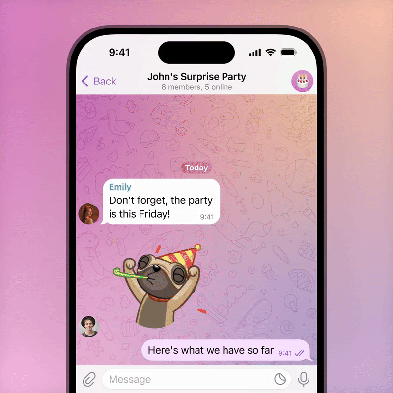 Списки задач и платная предложка: Telegram получил важный апдейт